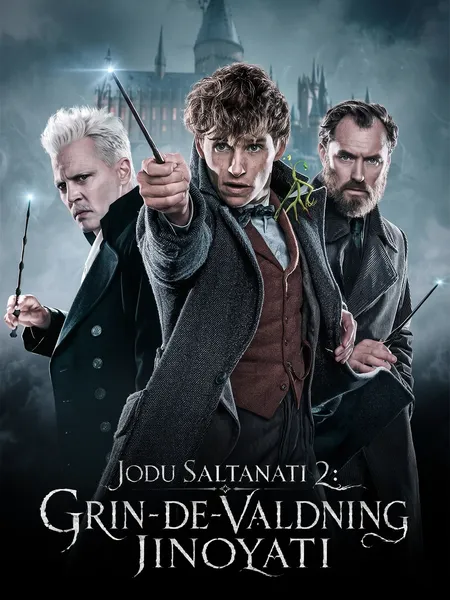Jodu Saltanati 2: Grin-de-Valdning jinoyati poster