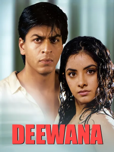 Deewana poster