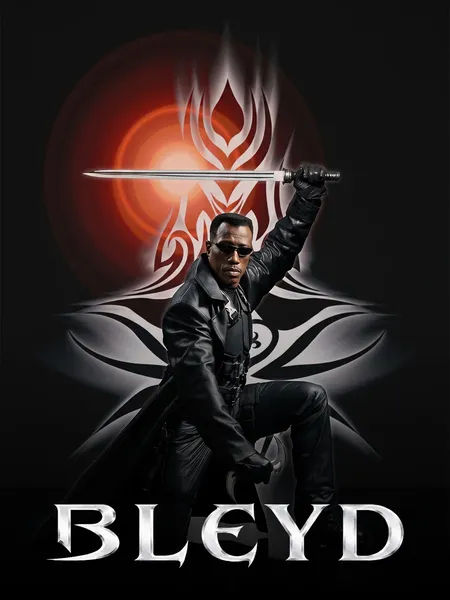 Bleyd poster