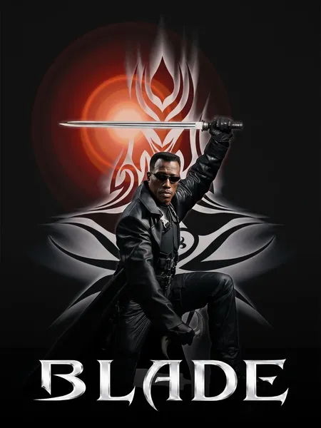 Blade poster