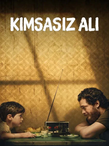 Kimsasiz Ali poster