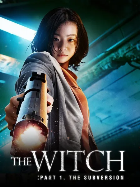 The Witch poster