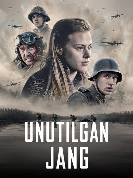 Unutilgan jang poster