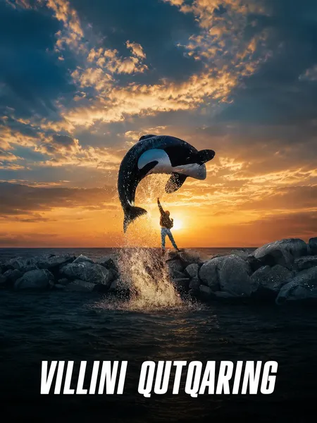 Villini qutqaring poster