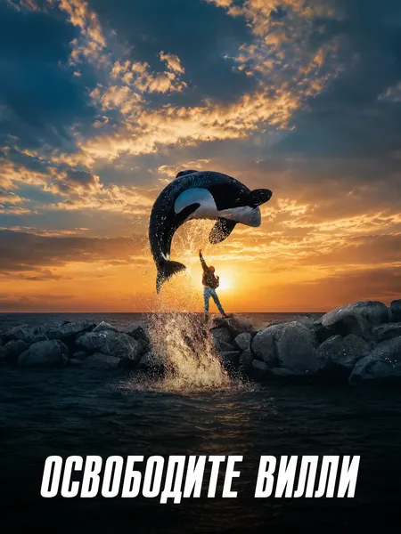 Освободите Вилли poster