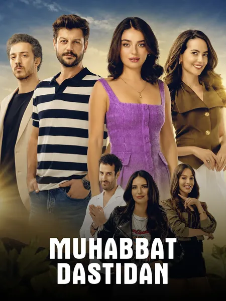 Muhabbat dastidan poster