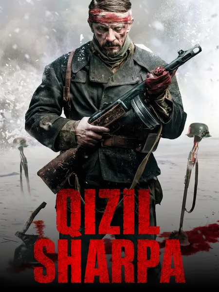 Qizil Sharpa poster