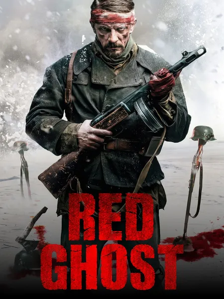The Red Ghost poster
