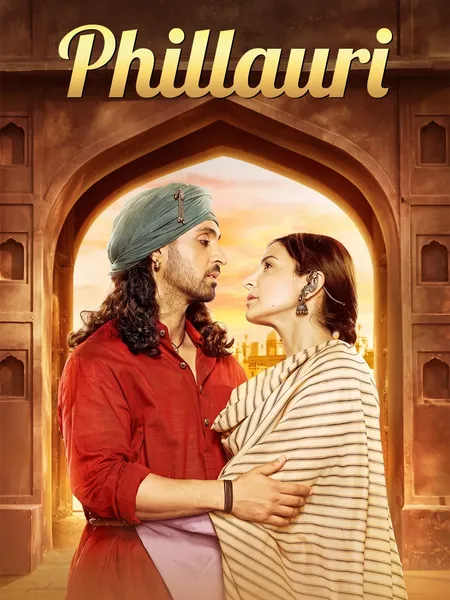 Phillauri poster