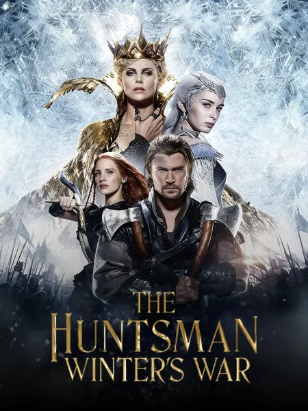 The Huntsman: Winter's War poster