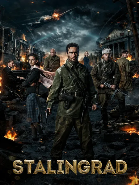 Stalingrad poster