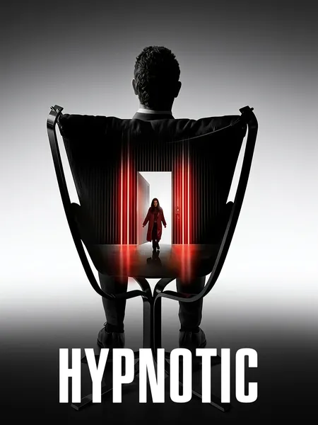 Hypnotic (2021) poster