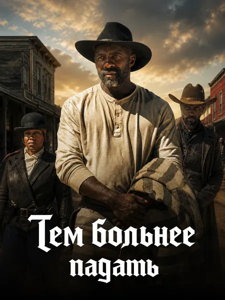 Чем они жёстче падают poster