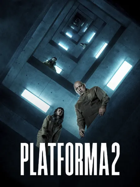Platforma 2 poster