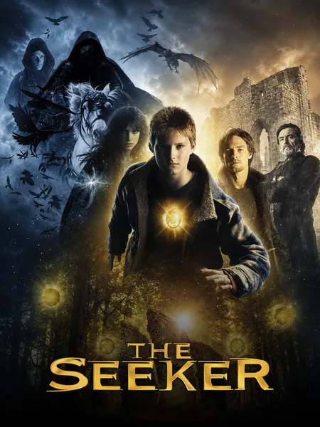 The Seeker poster