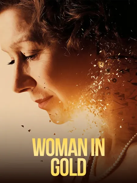 Woman in Gold poster