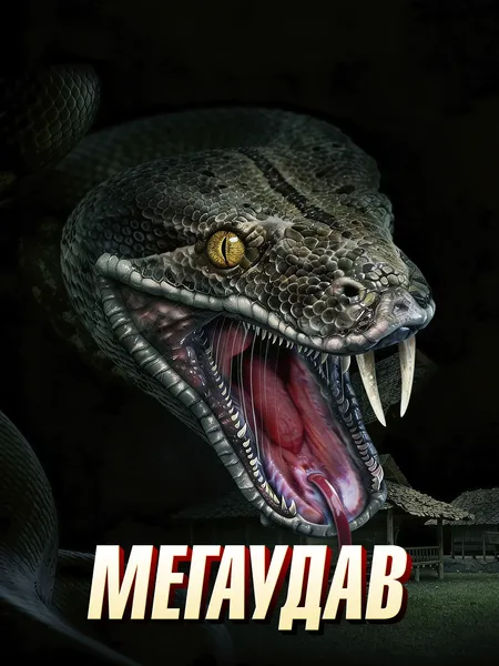 Мегаудав poster