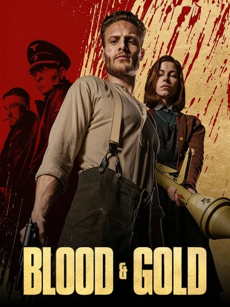 Blood & Gold poster