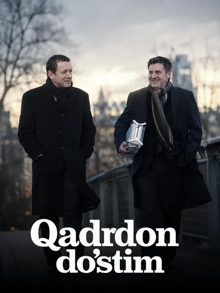 Qadrdon do'stim poster