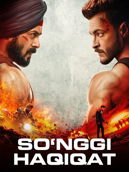 So'nggi haqiqat poster