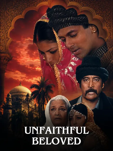 Sanam Bewafa poster