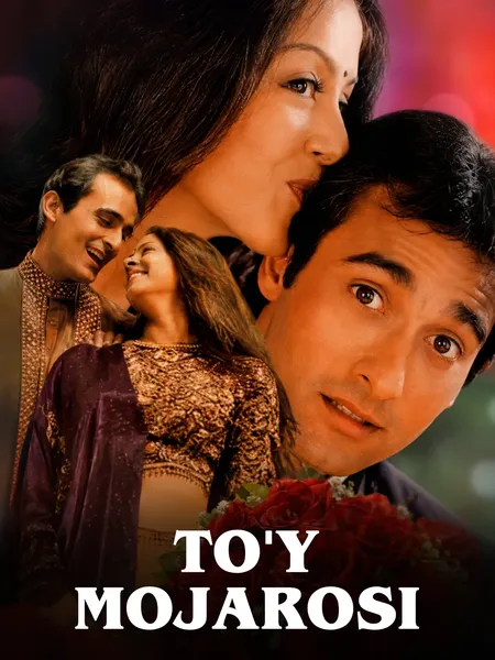 To'y mojarosi(1998) poster