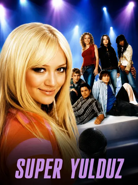 Super yulduz poster