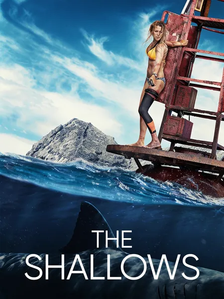 The Shallows poster