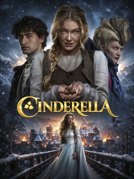 Sinderalla(2021) poster