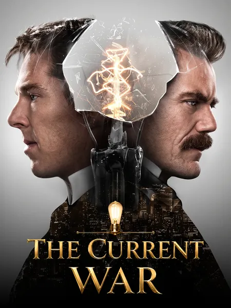 The Current War poster