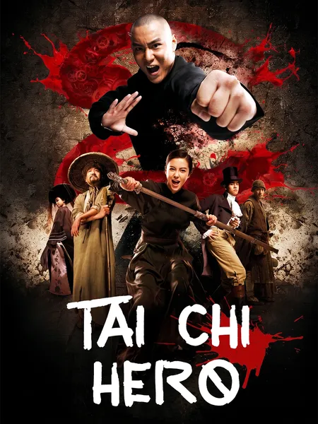 Tai Chi Hero poster