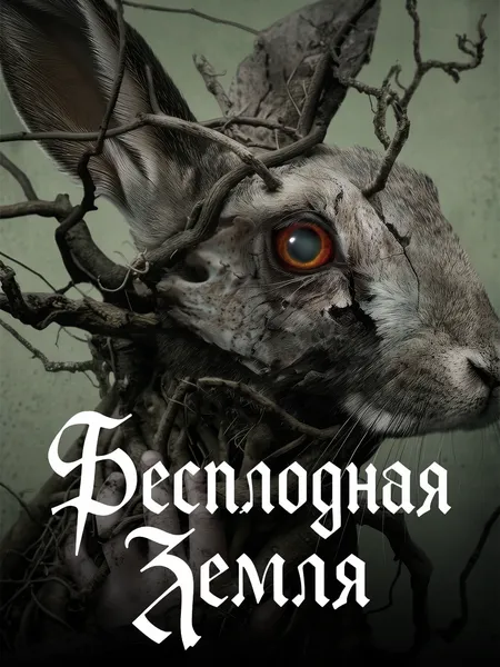 Бесплодная земля poster
