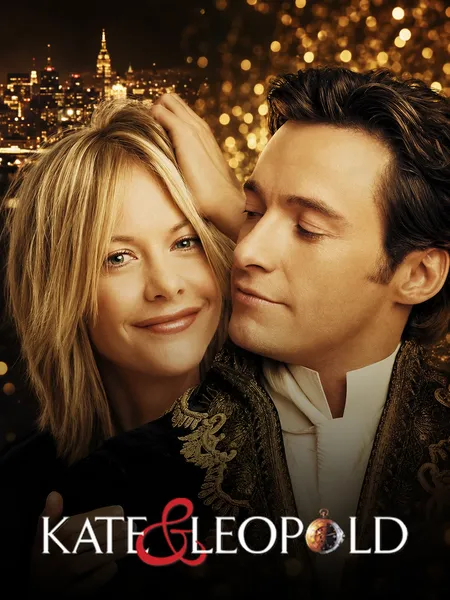 Kate & Leopold poster