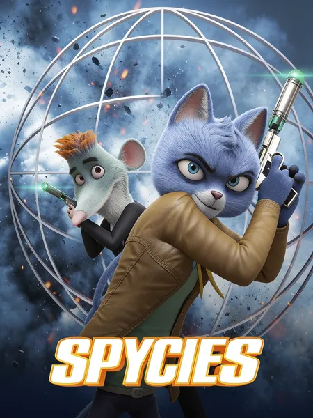 Spycies poster