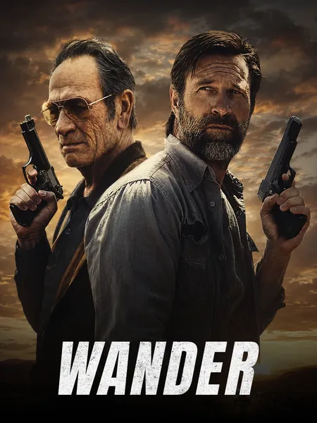 Wander poster