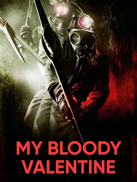My Bloody Valentine poster