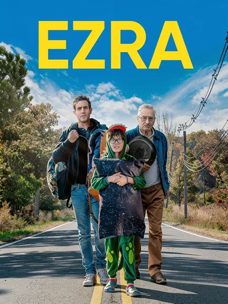 Ezra poster