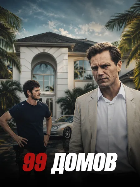 99 домов poster