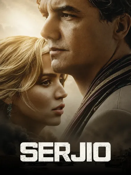 Serjio poster