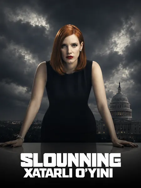 Slounning xatarli o'yini poster
