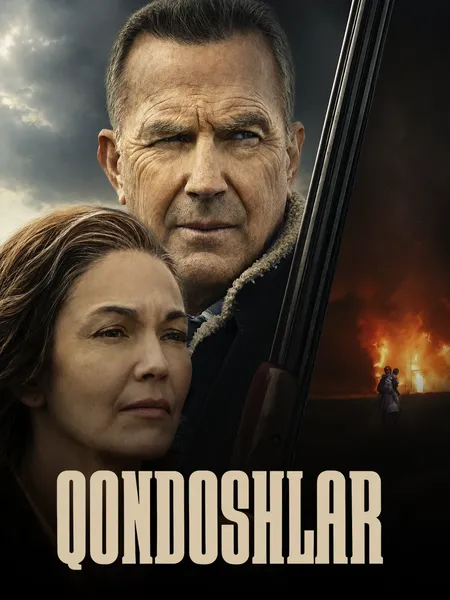 Qondoshlar poster