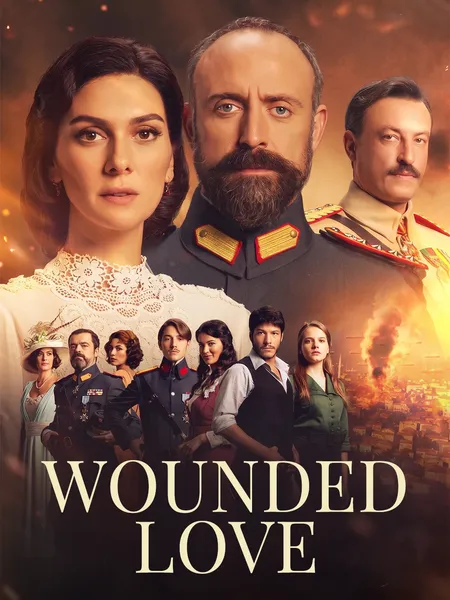 Vatanim Sensin poster