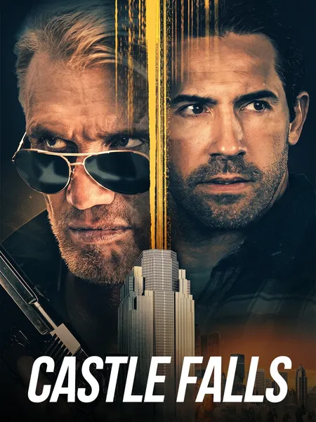 Castle Falls poster