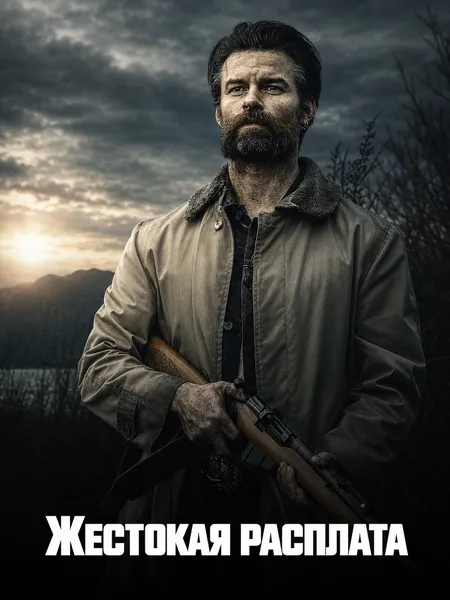 Жестокая расплата poster