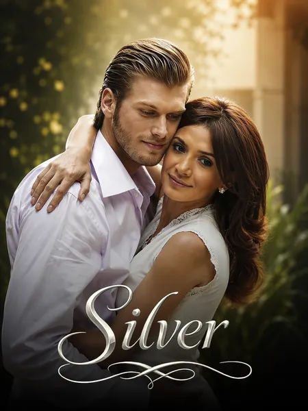 Silver poster