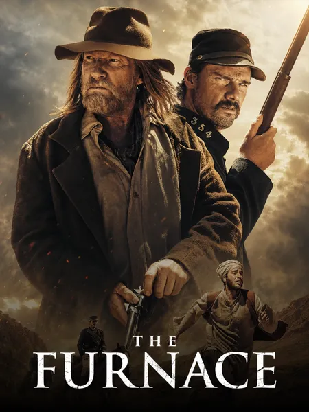 The Furnace poster