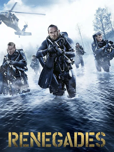 Renegades poster