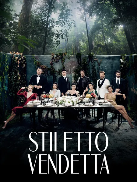 Stiletto Vendetta poster
