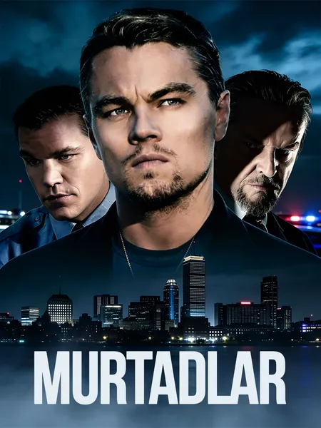 Murtadlar poster