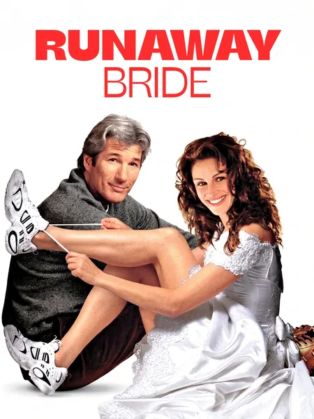 Runaway Bride poster